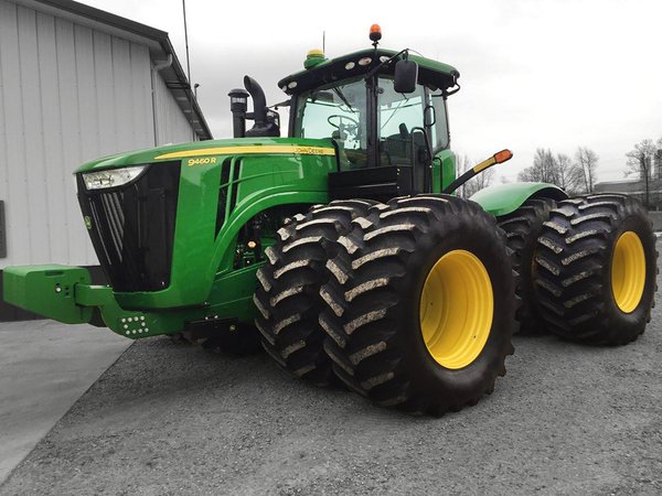FARM EQUIPMENT AUCTION IN BRANCH COUNTY, MICHIGAN